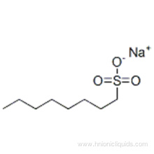 Sodium 1-octanesulfonate CAS 5324-84-5